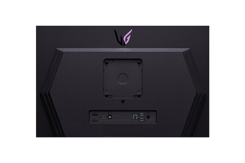 LG 27'' herní monitor UltraGear™ OLED | HDR400 True black, 240 Hz, 0,03 ms(GtG), 27GS95QE-B