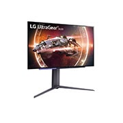 LG 27'' herní monitor UltraGear™ OLED | HDR400 True black, 240 Hz, 0,03 ms(GtG), 27GS95QE-B