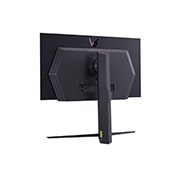 LG 27'' herní monitor UltraGear™ OLED | HDR400 True black, 240 Hz, 0,03 ms(GtG), 27GS95QE-B