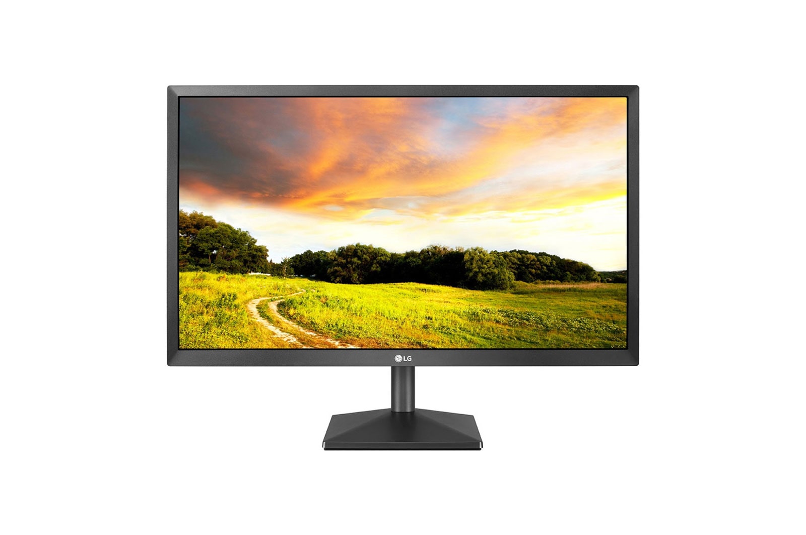 LG 27" | Kancelářský monitor | FHD | 16:9 | TN Displej | Doba odezvy (GTG) 2ms | AMD FreeSync™ | Black Stabilizer, 27MK400H