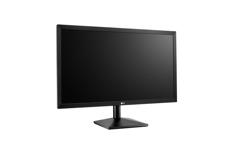 LG 27" | Kancelářský monitor | FHD | 16:9 | TN Displej | Doba odezvy (GTG) 2ms | AMD FreeSync™ | Black Stabilizer, 27MK400H