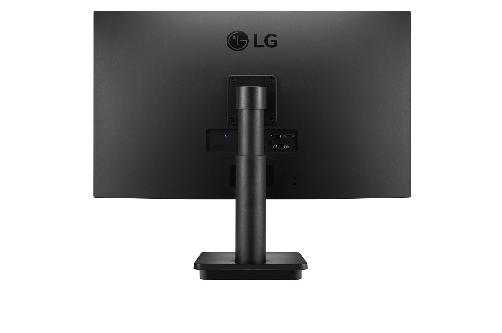 LG 27" IPS Full HD monitor s prakticky bezrámečkovým provedením ze 3 stran, 27MP450-B