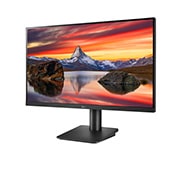 LG 27" IPS Full HD monitor s prakticky bezrámečkovým provedením ze 3 stran, 27MP450-B