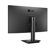 LG 27" IPS Full HD monitor s prakticky bezrámečkovým provedením ze 3 stran, 27MP450-B