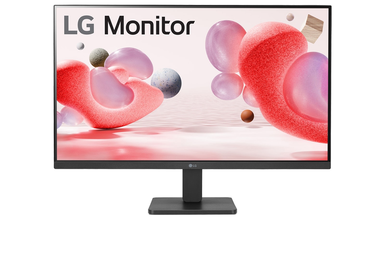 LG 27" Full HD monitor s technologií AMD FreeSync™, 27MR400-B