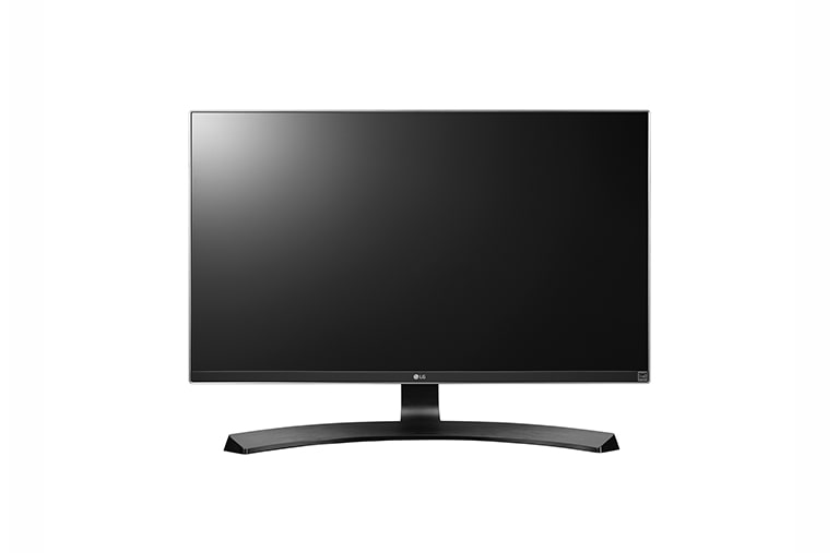 LG 27” UltraHD 4K monitor, 27UD68P-B