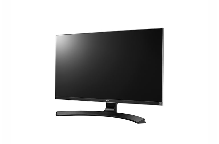 LG 27” UltraHD 4K monitor, 27UD68P-B
