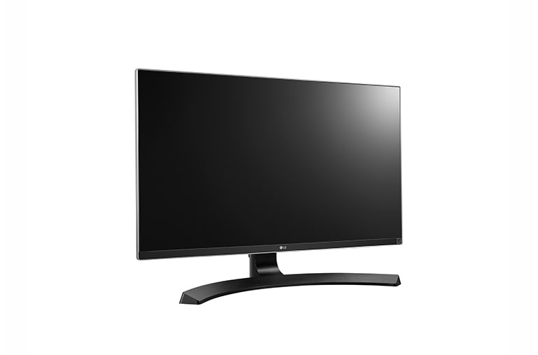 LG 27” UltraHD 4K monitor, 27UD68P-B