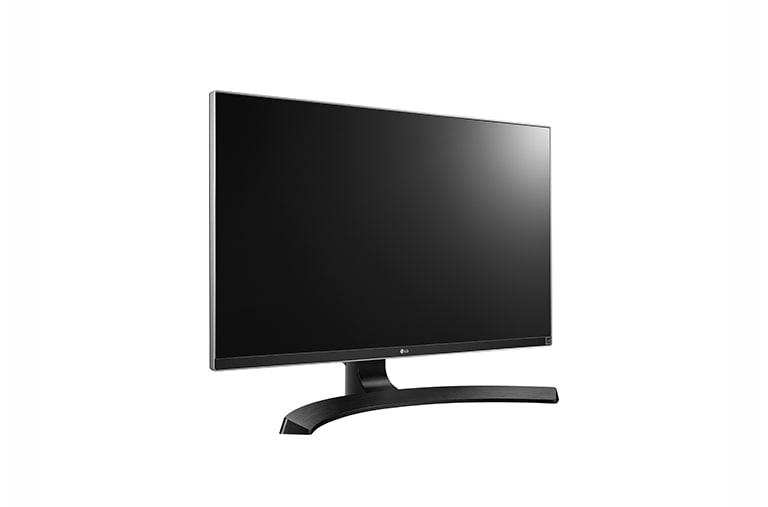 LG 27” UltraHD 4K monitor, 27UD68P-B