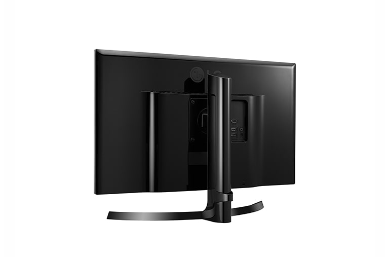 LG 27” UltraHD 4K monitor, 27UD68P-B