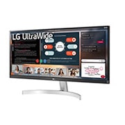 LG 29" LG UHD monitor s IPS displejem, 29BN650-B