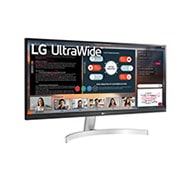 LG 29" LG UHD monitor s IPS displejem, 29BN650-B