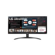 LG 29" 21:9 UltraWide™ Full HD IPS monitor s technologií AMD FreeSync™, 29WP500-B