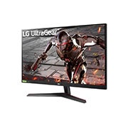 LG 31.5" LG UltraGear monitor s VA displejem, 32GN500-B