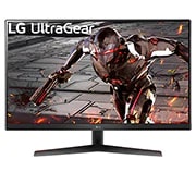 LG 31,5" herní monitor LG UltraGear™ s QHD rozlišením, 165 Hz a 1ms MBR, 32GN600-B
