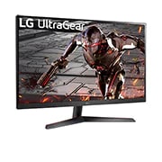 LG 31,5" herní monitor LG UltraGear™ s QHD rozlišením, 165 Hz a 1ms MBR, 32GN600-B