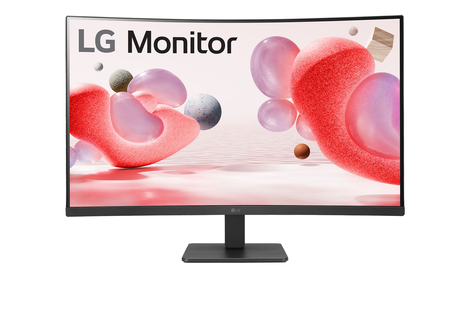 LG 31.5" Full HD monitor s technologií AMD FreeSync™, 32MR50C-B