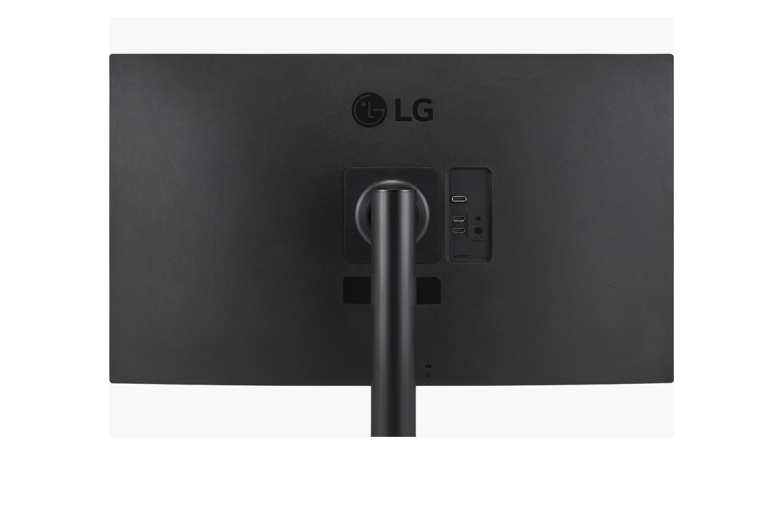 LG 31,5" UHD 4K HDR monitor, 32UR550-B