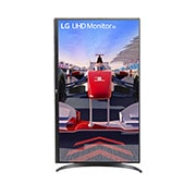 LG 31,5" UHD 4K HDR monitor, 32UR550-B