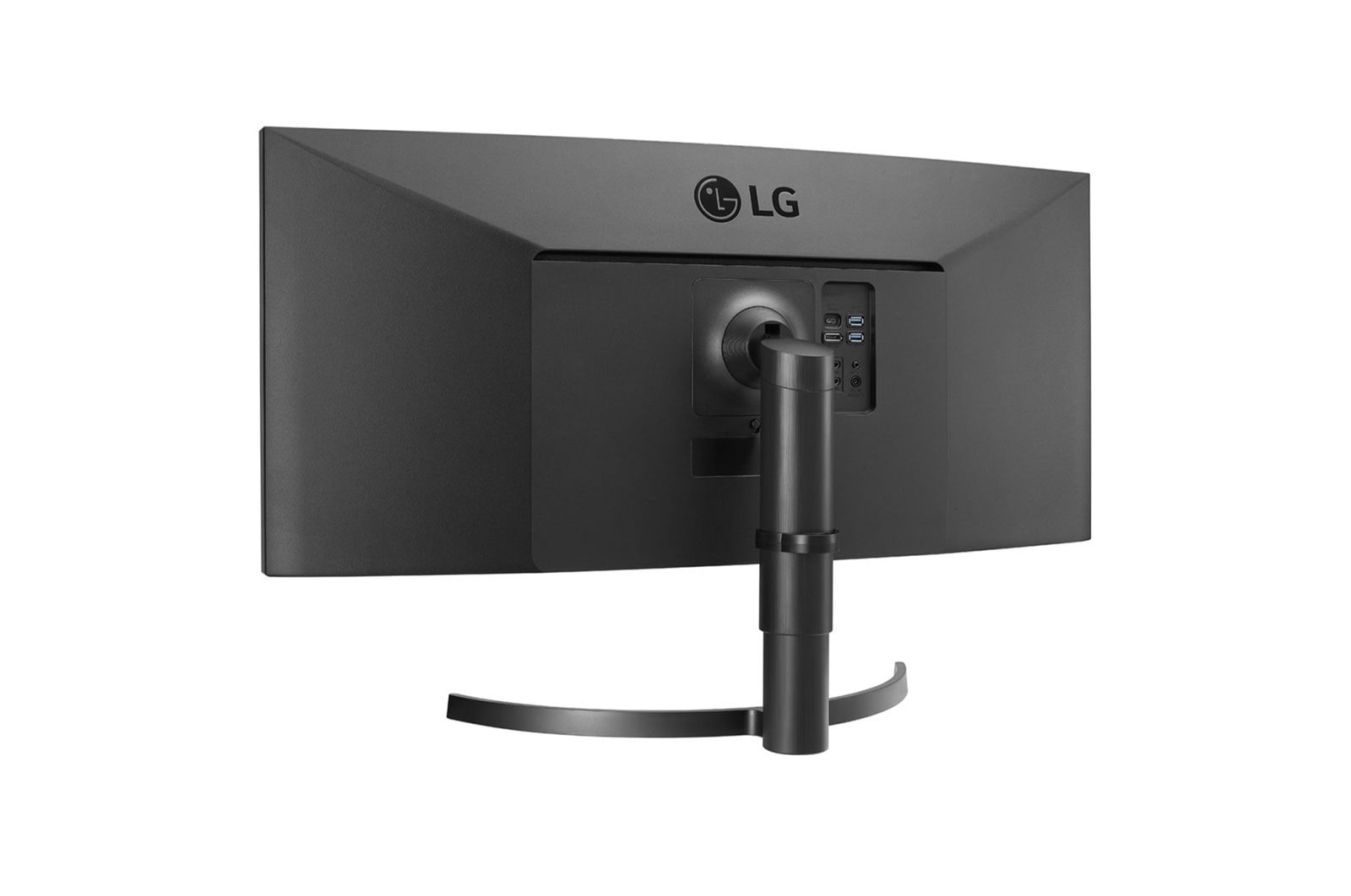 LG 35"|Zakřivený monitor |UltraWide™ QHD HDR VA, 35WN75CP-B