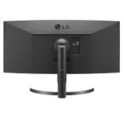 LG 35"|Zakřivený monitor |UltraWide™ QHD HDR VA, 35WN75CP-B