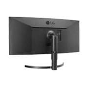 LG 35"|Zakřivený monitor |UltraWide™ QHD HDR VA, 35WN75CP-B