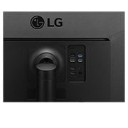 LG 35"|Zakřivený monitor |UltraWide™ QHD HDR VA, 35WN75CP-B