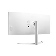 LG 39,7" zakřivený UltraWide™ 5K2K Nano IPS displej, 40WP95CP-W