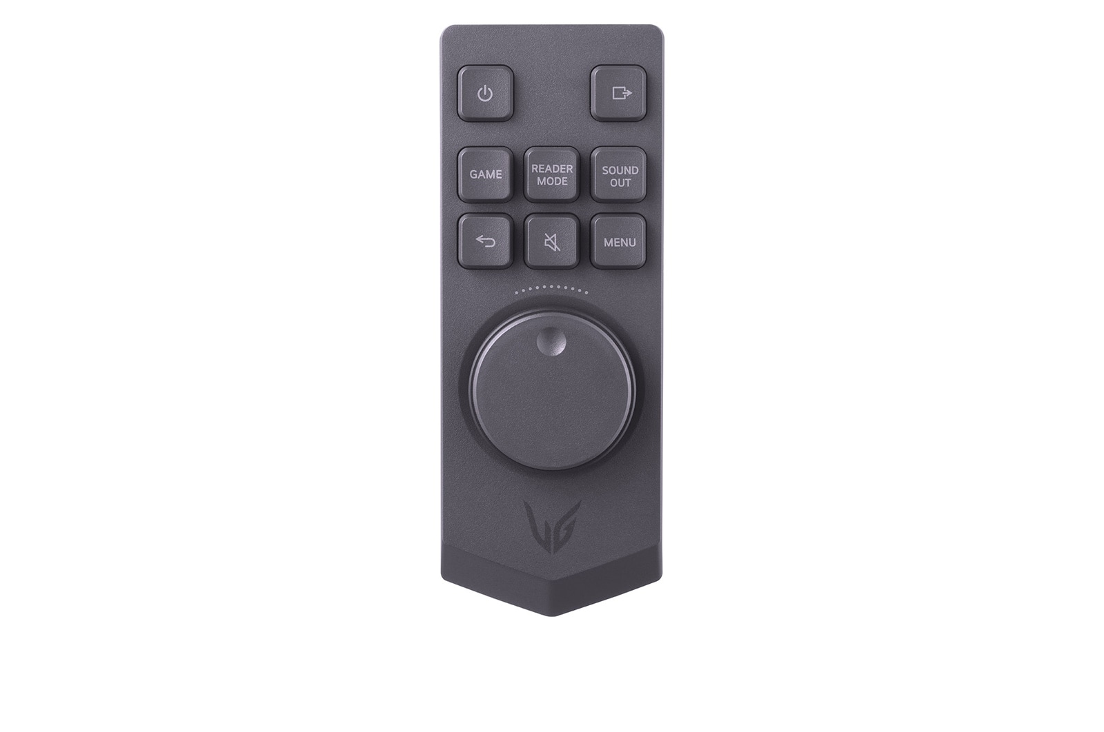 LG 48" herní monitor UltraGear™ UHD 4K OLED, 48GQ900-B