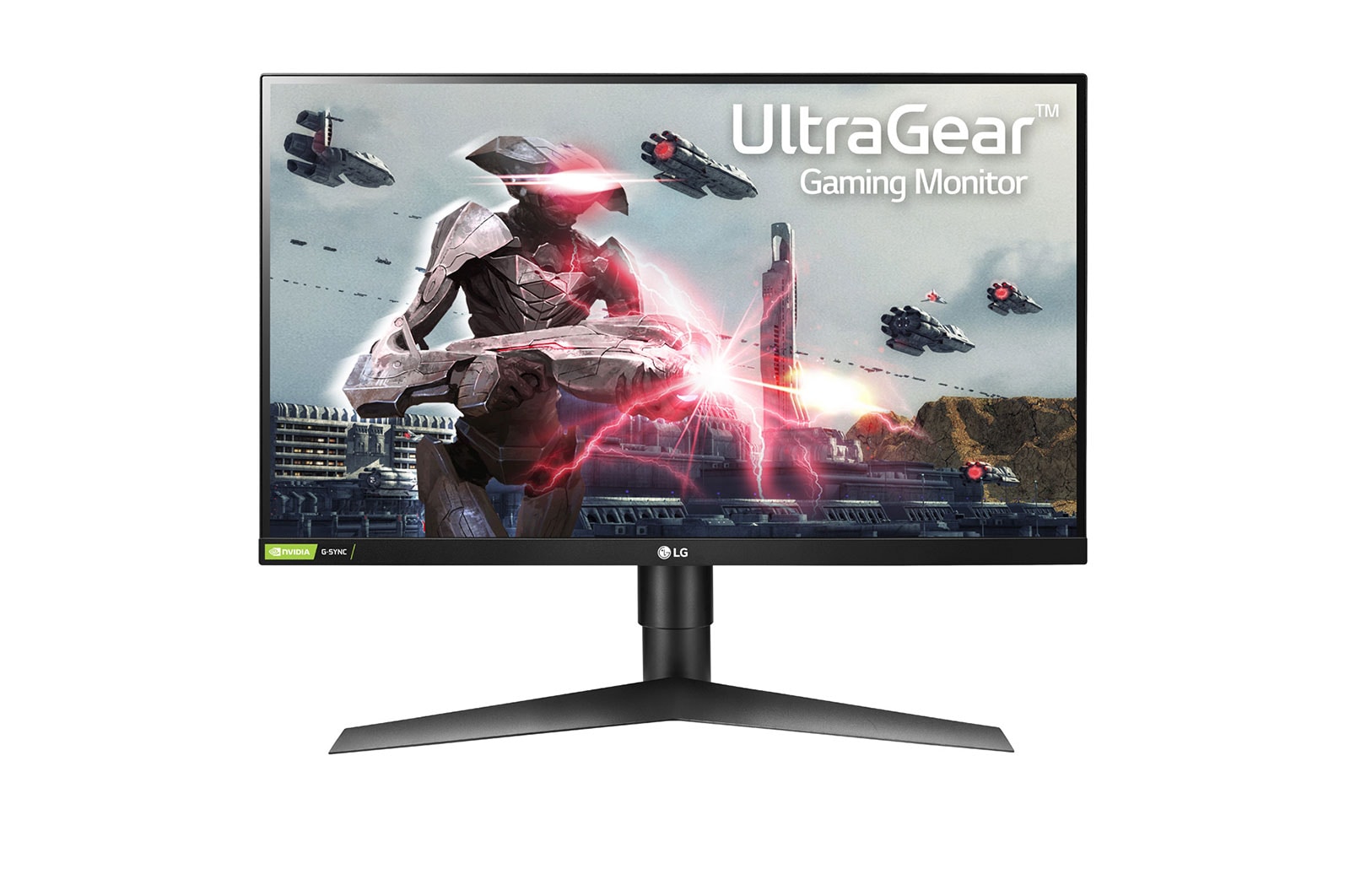 LG GAMING BALÍČEK | Monitor 27GL650F-B + TONE Free HBS-FN6, GAMEBUD65