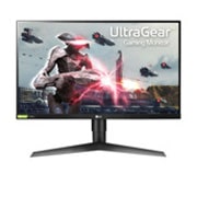 LG GAMING BALÍČEK | Monitor 27GL650F-B + TONE Free HBS-FN6, GAMEBUD65