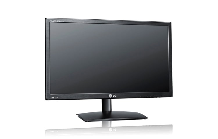 LG 23" LG SUPER LED IPS monitor série IPS5, Full HD, Pivot, IPS235P