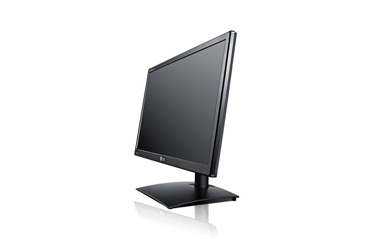 LG 23" LG SUPER LED IPS monitor série IPS5, Full HD, Pivot, IPS235P