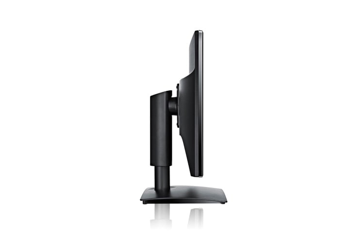 LG 23" LG SUPER LED IPS monitor série IPS5, Full HD, Pivot, IPS235P