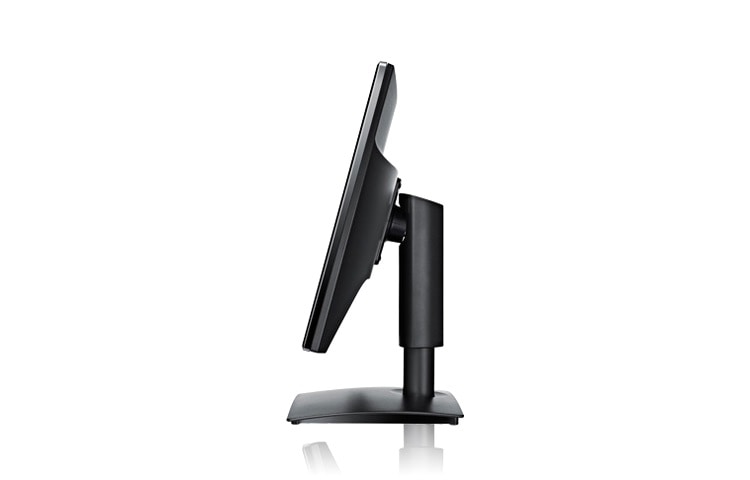 LG 23" LG SUPER LED IPS monitor série IPS5, Full HD, Pivot, IPS235P