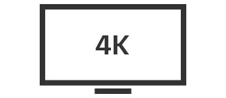 4K zobrazení