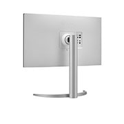 LG 27" UHD 4K IPS monitor s VESA DisplayHDR™ 400, 27UP85NP-W