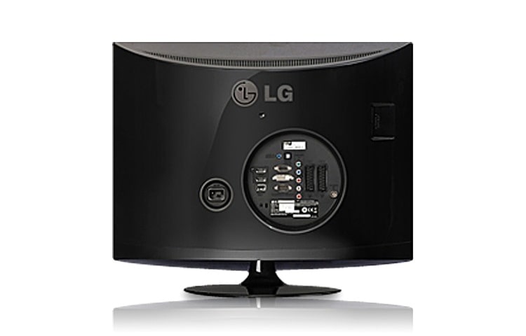 LG 22" širokoúhlý stylový LCD monitor LG, W2294T-PF