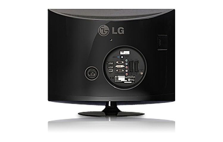 LG 22" širokoúhlý stylový LCD monitor LG, W2294T-PF