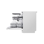 LG Myčka nádobí | Invertorový motor | Energetická třída A++ | Kapacita 14 sad nádobí | QuadWash™ | EasyRack+™ | ThinQ™ + WiFi | Aqua Lock, DF215FW