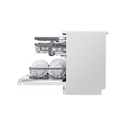 LG Myčka nádobí | Invertorový motor | Energetická třída A++ | Kapacita 14 sad nádobí | QuadWash™ | EasyRack+™ | ThinQ™ + WiFi | Aqua Lock, DF215FW