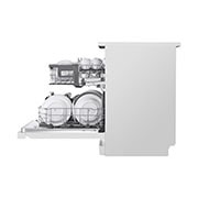 LG Volně stojící parní myčka nádobí LG| D | Inverter Direct Drive™ motor | True Steam™, DF242FWS