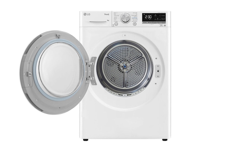 front view door open