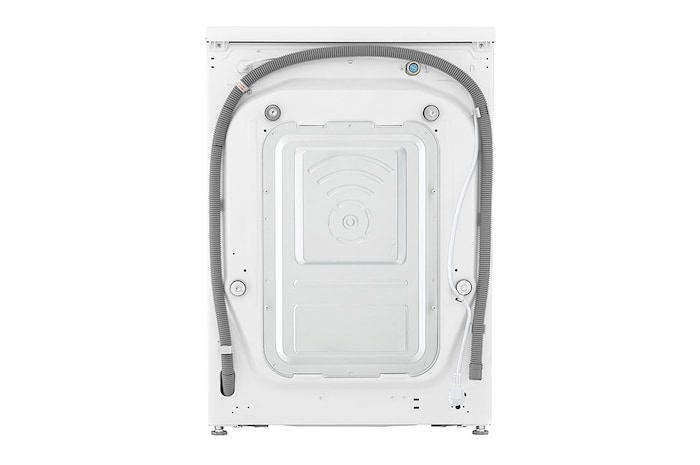 LG 8,5 kg parní pračka / 5 kg sušička LG | 1200 ot./min | Direct Drive™ | AI DD™ | TurboWash™, F2DV5S8S0