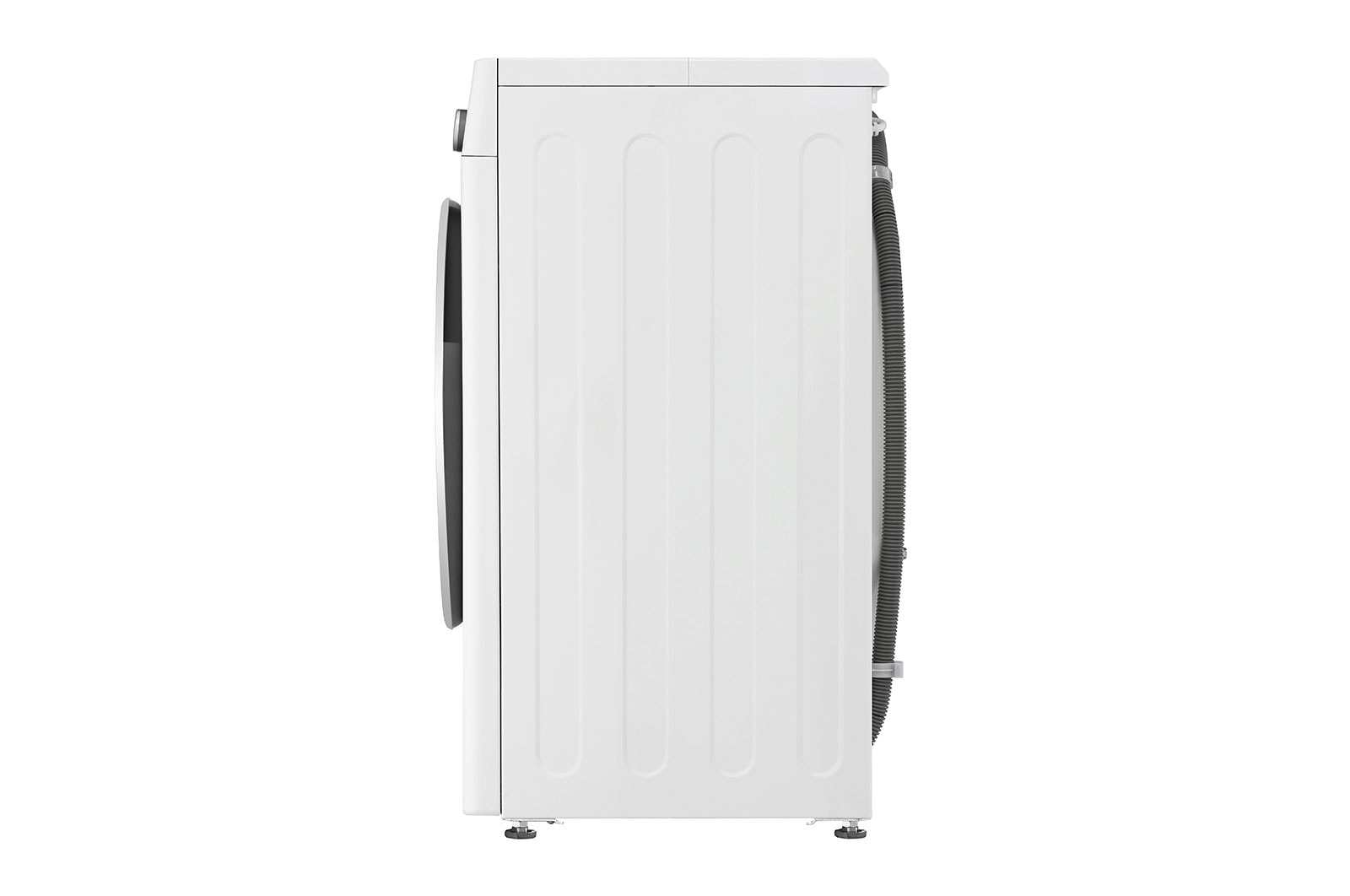 LG Slim parní pračka / sušička LG | 8,5 / 5 kg | 1200 ot./min | TurboWash™360° |Bílá, F2DV5S8S1