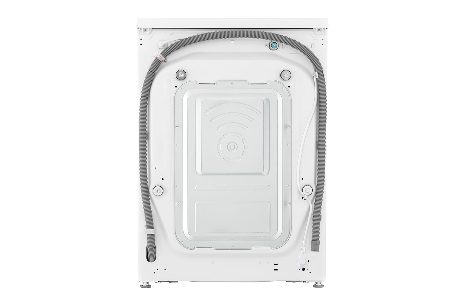 LG Slim parní pračka / sušička LG | 8,5 / 5 kg | 1200 ot./min | TurboWash™360° |Bílá, F2DV5S8S1