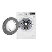 LG Slim parní pračka / sušička LG | 8,5 / 5 kg | 1200 ot./min | TurboWash™360° |Bílá, F2DV5S8S1