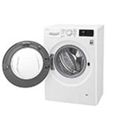 LG 7 kg pračka / 4 kg sušička, 1200 ot./min, B (v rozsahu A až G), 6 Motion DD, Direct Drive™, ThinQ™, Přidat prádlo, 14 programů, 5 možností sušení, F2J6HM0W
