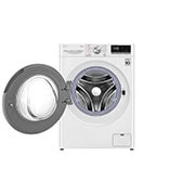 LG 10,5 kg parní pračka / 7 kg sušička LG | 1400 ot./min | Direct Drive™ | AI DD™ | TurboWash™360°, F4DV710H1E