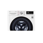 LG 10,5 kg parní pračka / 7 kg sušička LG | 1400 ot./min | Direct Drive™ | AI DD™ | TurboWash™360°, F4DV710H1E